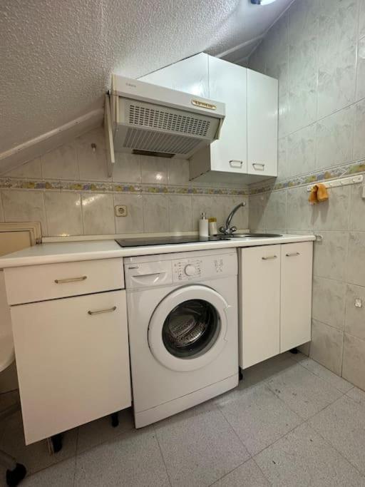 Cozy Apartment In Madrid Center エクステリア 写真